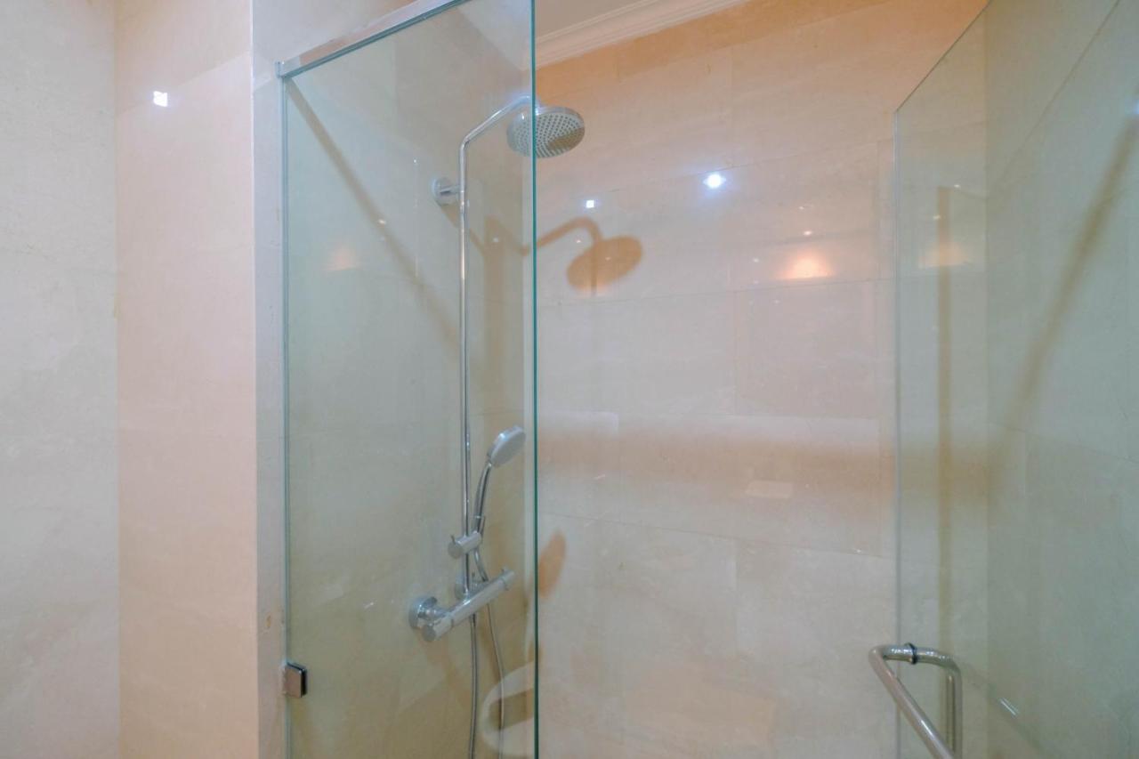 Brand New Studio Apartment At Menteng Park By Travelio Jakarta Exterior foto