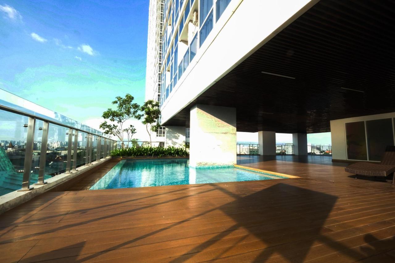 Brand New Studio Apartment At Menteng Park By Travelio Jakarta Exterior foto
